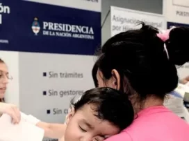 AUH cobra $108.000 extra en Anses, a partir del 9 de enero