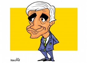 ¿En qué país vive? Para Caputo la inflación ya es de un dígito pero el índice «no lo refleja»