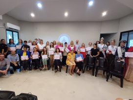 Reconocimiento a Mujeres de Colectividades e instituciones