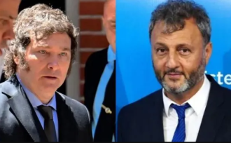 El presidente Javier Milei despidió al secretario de Trabajo, Omar Yasin, tras el aumento de sueldo para el Gabinete