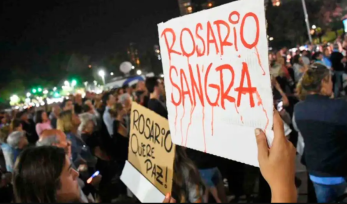 3 detenidos por el crimen del playero en Rosario, el Gobierno envió fuerzas armadas para ante la grave situación