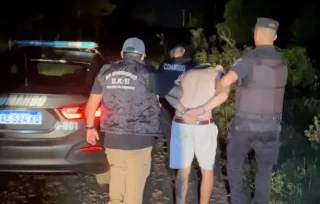Policía de Oberá desbarató una banda dedicada al robo de autos