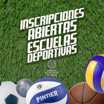 Inscripciones abiertas para las escuelas deportivas municipales de Oberá