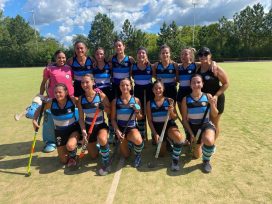 “Oberá Hockey” volvió a ganar en Primera 