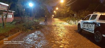 Actualización del plan de acción ante el temporal