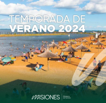 328mil turistas visitaron Misiones en estas vacaciones 2024