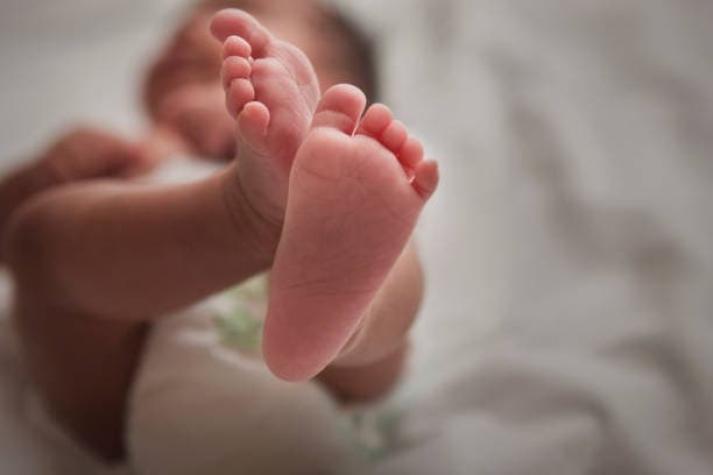 Investigan el fallecimiento de una bebe recién nacida