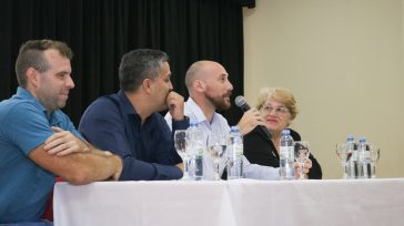 En Oberá se conformó el Consejo Consultivo de Prevención y Asistencia de Adicciones y Control de Drogas
