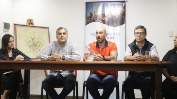 OBERÁ: Programa 333, un espacio de contención y escucha para personas con problemas de adicciones