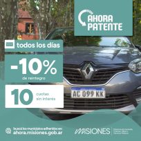 Mas municipios se suman al Programa Provincial Ahi