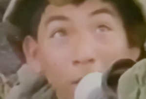 Entrevista en video a un soldado misionero en plena guerra de Malvinas