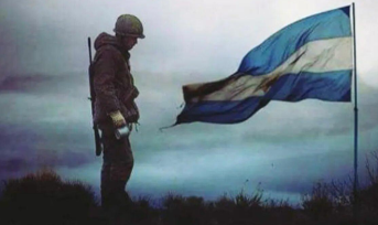 2 de abril Día del Veterano y los Caídos en Malvinas