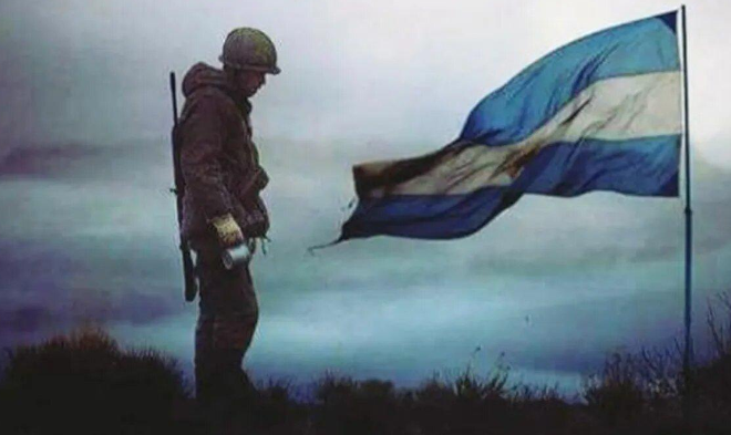 2 de abril Día del Veterano y los Caídos en Malvinas