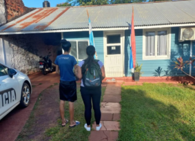 Una mujer fue detenida en Oberá acusada de incitar a menores a robar a cambio de drogas y favores sexuales