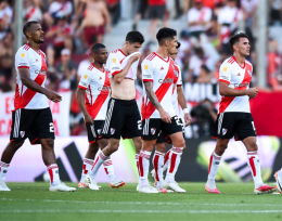 Hoy inicia la fase de grupos de la Copa Libertadores, River debuta ante Deportivo Táchira