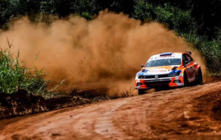 Después de diez años, el rally argentino vuelve a la tierra colorada, la cuarta fecha se correrá en San Javier y Alem