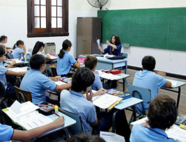 El Gobierno nacional abrió la inscripción para acceder a los vouchers educativos