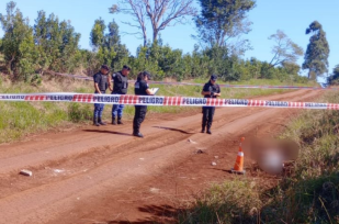 Suboficial retirado murió atacado por dos perros en una calle de Campo Viera