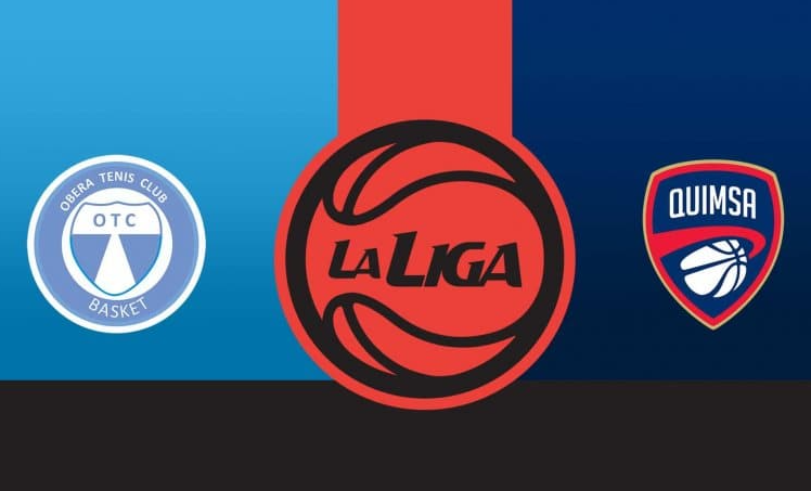 Liga Nacional de Básquet, hoy OTC se enfrenta a Quimsa de Santiago del Estero