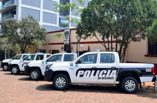 Separaron de la fuerza a una Oficial Subayudante investigada por estafas