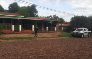 OBERÁ: Un menor fue disparado con una arma de fuego por su abuelo y se encuentra grabe