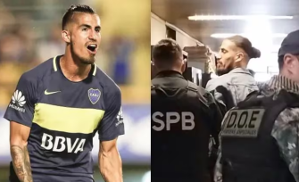 Junior Benítez fue condenado a 5 años de prisión por agredir y amenazar con arma de fuego a la familia de su ex