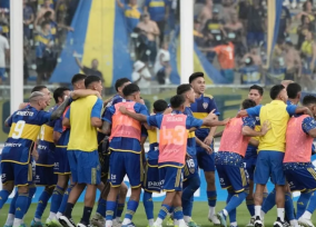 Boca se quedó con el Superclásico y pasó a semis de la copa de la liga, dejando afuera a river