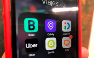 Llega Uber y otras aplicaciones de transporte a Posadas