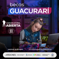 Extienden la inscripción para la beca Andrés Guacarí hasta el 30 de mayo