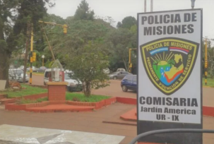 Violenta pelea a machetazos en Jardín América, dejó a los dos gravemente heridos