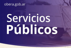 El 1 de mayo no habrán servicios públicos en Oberá