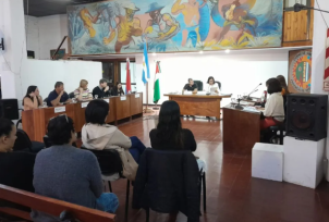 OBERÁ: Se aprobó a regulación de actividades con metales no ferrosos para evitar el robo de cables