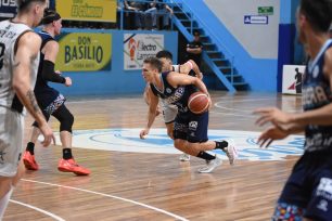 Espectacular Victoria del Celeste en suplementario antes San Martín