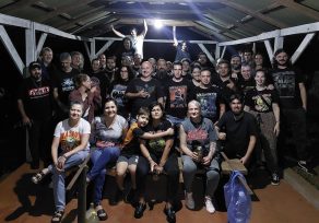 Se realizó el primer Encuentro Metalero Homenaje a Iorio y Pappo en Oberá