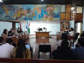 Aprobaron la nominación y reconocimiento del Barrio San José en Oberá