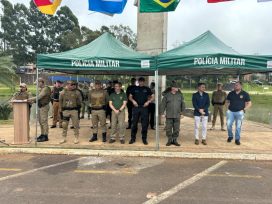 La Policía sumó a cuatro Unidades Regionales de la zona norte al Operativo de Seguridad de Fronteras