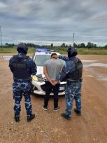 Trasladaron a Misiones al principal sospechoso por el homicidio de la catequista obereña Gladis Gómez