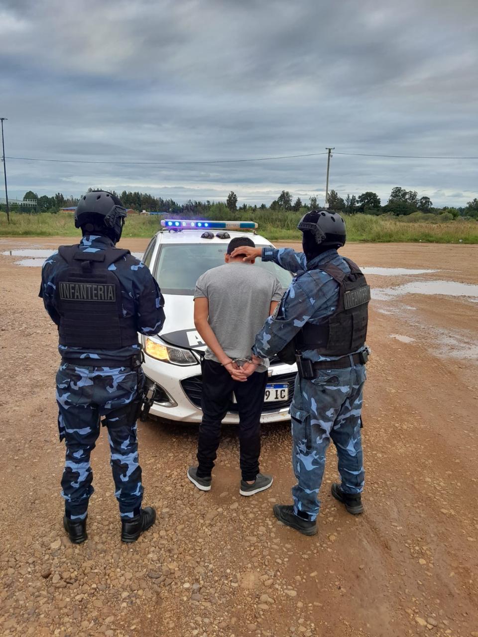 Trasladaron a Misiones al principal sospechoso por el homicidio de la catequista obereña Gladis Gómez
