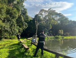 Encontraron sin vida a una menor con discapacidad en una laguna de Oberá