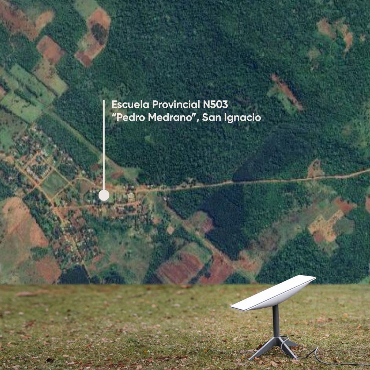 Misiones se Conecta con las Estrellas