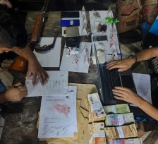 Operación Kiosco Encantado: allanaron un punto de venta de drogas en Salto Encantado