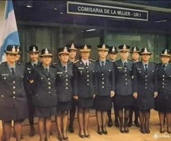 La primera Comisaría de la Mujer de Misiones cumple 20 años