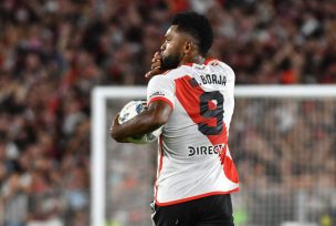 El Millonario comenzó perdiendo, pero dio vuelta el partido y logró una victoria de local por 2 a 1