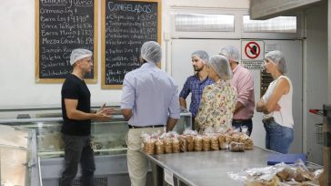 El Gobierno de la Ciudad de Oberá fortalece el vínculo con empresas obereñas