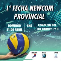 Oberá recibirá la primera fecha del provincial de Newcom 