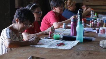 Clubes de abuelos de Oberá: importantes espacios de bienestar para los adultos mayores