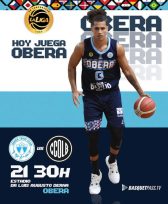 Esta noche OTC juega de local y buscará la victoria ante Olímpico de La Banda