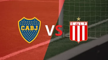 Hoy Boca y Estudiantes se enfrentas por un lugar en cuartos en la Copa de la Liga