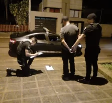 Un hombre fue detenido por hurto en un supermercado ubicado sobre avenida Beltrame de Oberá