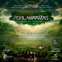 Se filmará un documental sobre música en la triple frontera